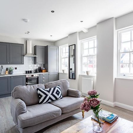 Shades Of Grey Apartamento Southend-on-Sea Exterior foto