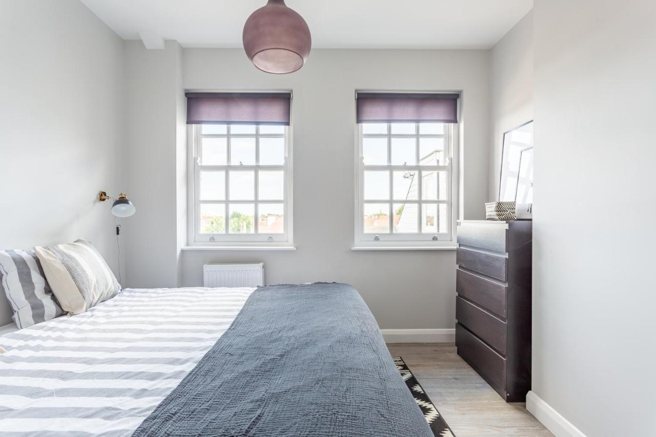 Shades Of Grey Apartamento Southend-on-Sea Exterior foto