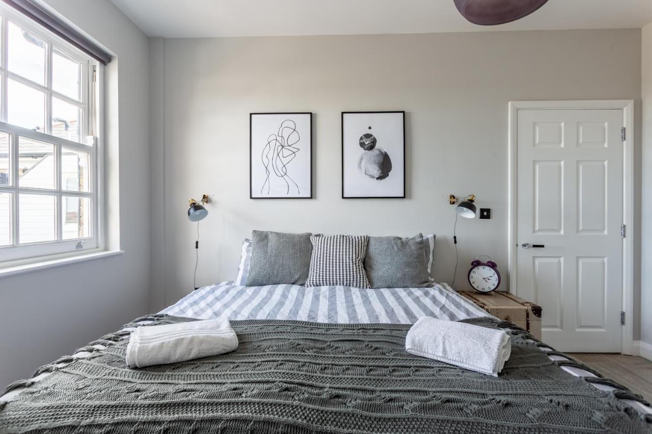 Shades Of Grey Apartamento Southend-on-Sea Exterior foto