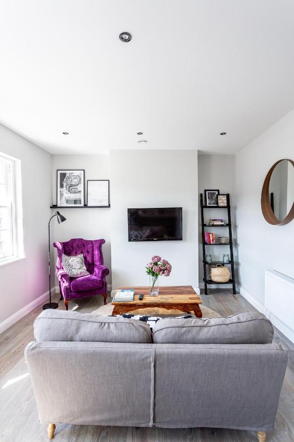 Shades Of Grey Apartamento Southend-on-Sea Exterior foto