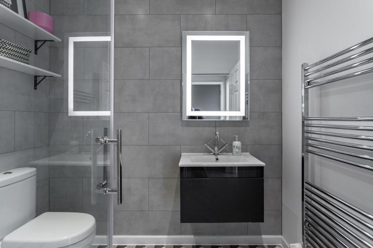 Shades Of Grey Apartamento Southend-on-Sea Exterior foto